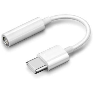 USB-C - 3.5mm 잭 오디오 어댑터  아이폰호환 17/16/15 시리즈  삼성호환 갤럭시호환 S25  S24와 호환되는