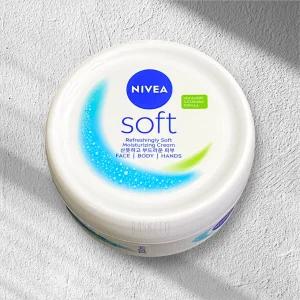 니베아 소프트 리프레싱 모이스처라이징 크림 200ml