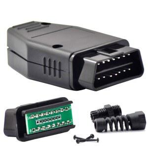 OLLGEN 자동차 OBD2 16핀 OBD OBD 어댑터 플러그 커넥터 남성 커넥터 표준