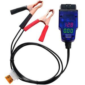 OBD2 자동차 메모리 세이버 ECU 감지 끄기 누출 배터리 컴퓨터 보호 전원 커넥터
