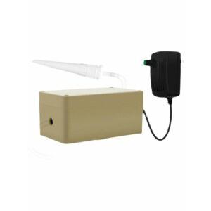 12v 기포기 산소 소성 18W 어항 자동차 수족관 12V 차량용기포기 차량용 활어