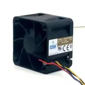 AVC 4028 12V 1A DBTB0428B2G 고속 서버 팬용 40 강력한 MELCO 40X40X28 듀얼 볼 베어링 4와이어 4 핀 PWM