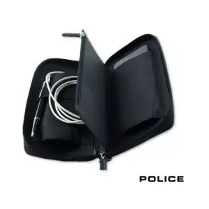 GADGET ORGANISER BLACK POLICE TUSSEL TUSSEL ORGANISER 오거나이저 BLACK