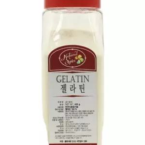 젤라틴 분말 젤리 푸딩 재료 420g
