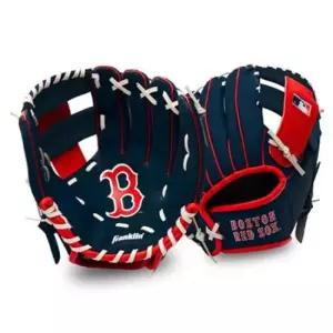 주니어야구글러브 프랭클린 MLB 보스턴 글러브 공 주니어 야구 세트 1P