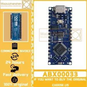 1PCS 오리지널 ATMega4809 개발 보드 Arduino Nano Every ABX00033 바인딩 스톡
