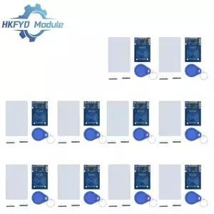 110pcs MFRC522 RFID 모듈 IC 카드 리더/라이터 Arduino용 SPI 인터페이스