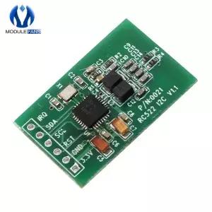 RFID 센서 모듈 카드 리더기 I2C IIC 인터페이스 IC RF 초소형 13.56MHz