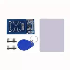 RFID IC 무선 모듈 MFRC522 RC522 키 SPI 라이터 리더 아두이노용 카드 근접