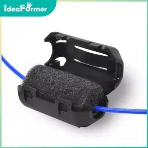 2/5/10Pcs 필라멘트 필터 먼지 제거 불꽃 거품 클리너 블록 A6 A8 CR10 Ender 3 PRUSA I3 PLA ABS PETG