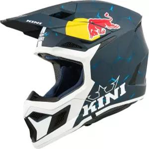 Kini MX3 헬멧 레드불 1.0 블루/화이트 스몰