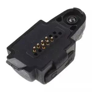 GP328Plus Retevis RT29 Ailunce HD1 용 2Pin 라디오 오디오 어댑터 커넥터 변환기