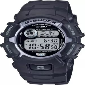 카시오 2300 시리즈 GShock GW2320FP 파이어 패키지 남성용 디지털 솔라 워치 블랙 200M WR 멀티 밴드 6