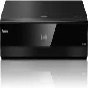 파나소닉 호환 스트리밍 블루레이 DVD 플레이어 돌비 비전 및 HDR10+ 울트라 HD 프리미엄 비디오 재생
