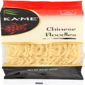 KAME 빠른 중국식 국수 8온스