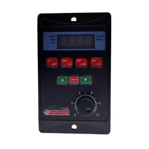 MCU T13400W12H 단상 입력 400W 주파수 변환기 3 상 드라이버 추가 750W RS485