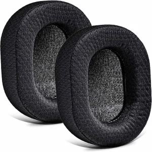 PX 이어 패드 Bowers Wilkins 헤드폰과 호환되는 TRANSTEK 교체 쿠션 S2 및 PX8(호흡 가능한 메쉬)과