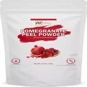 피부 모발 및 관리를 위한 100 천연 석류 껍질/푸니카 그랜트넘 파우더 0.5LBS / 227 GMS