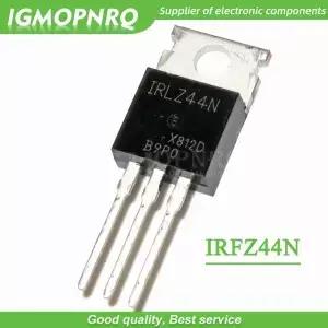 20pcs IRFZ44N IRFZ44NPBF MOSFET MOSFT 55V 41A 17.5mOhm 42nC TO220 새로운 원본