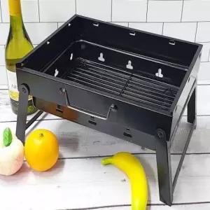 접이식 미니 그릴 숯불화로대 소형화로대 야외숯불그릴 캠핑조리도구