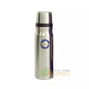 팬더 스텐 500ML 보온병 CKD 500B