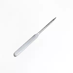 스테인리스 정밀 스파츌라 파운데이션 얼굴 도포용 메이크업 헤라