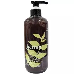 윤기 없이 거칠고 가벼운 머릿결 헨나 헤어린스 700ml