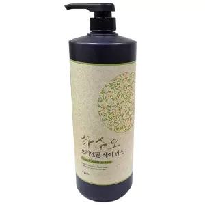 하수오 린스로 부드럽고 건강한 모발케어 린스 1500ml