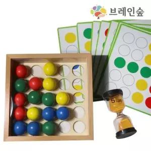 혜명몰 (브레인숲)  브레인핑거톡 두뇌훈련게임 어르신게임 치매놀이 치매퍼즐 시니어교육