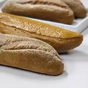 바게트 호밀빵 모형 진짜같은 가짜 디저트