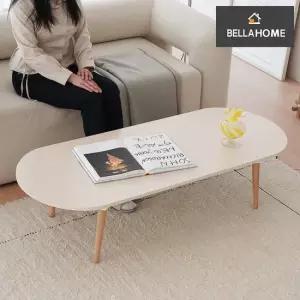 벨라홈) 우드 접이식테이블 1500x600 CN9897) 캠핑테이블 원목테이블 야외테이블