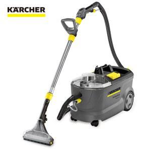 창문청소기 KARCHER 패브릭 소파 카펫 청소 기계 스프레이 PUZZI81 흡입