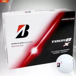 브리지스톤 26) TOUR-B X 골프볼(3PCS)(화이트)