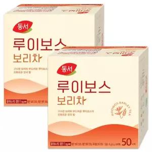 동서 루이보스 보리차 50Tx2개