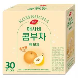 동서 애사비 콤부차 배모과 30T