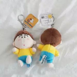 아트박스/짱구는못말려 짱구는못말려 맹구 콧물 인형 키링 정품 크레용신짱
