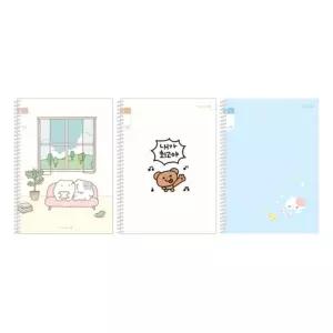 초등SP노트 3-6 무제 23줄B(디자인랜덤 모닝글로리)