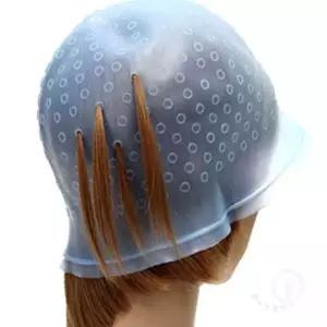 일안 탈색 헤어캡 모자 브릿지염색 부분탈색 셀프발레아쥬
