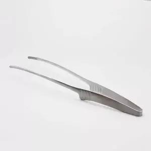 일본산 정품 올스텐 바베큐 핀셋 고기 주방 집게 29cm