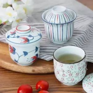 도자기 찜기 개인 찜기 식기세척기 국찜기 디자인 국그릇 레인지