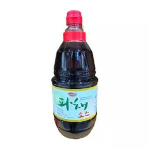 청맥 파채소스 1.8KG