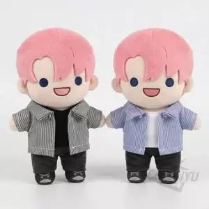 ( )인형용 스트라이프 셔츠 (랜덤)