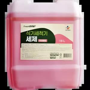 식기세척기 세제 (FW 18L) 행사후세척 업소용포장 간편세척 대량세척 도매가 가정집