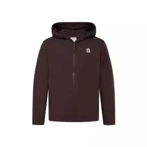 [아이더] EIDER PEAK PACK 피크 팩 UNI 트레이닝 자켓_Chocolate DUP25156E9 456265