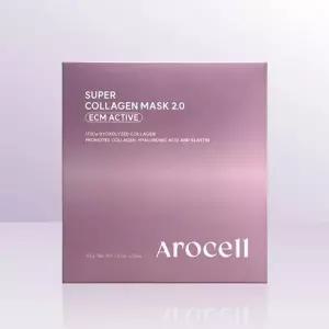 아로셀 슈퍼 콜라겐 마스크 2.0 ECM ACTIVE 12매 x 1박스 / iuy