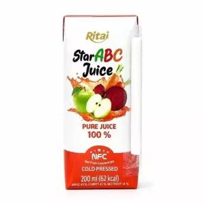 리타 100 NFC 스타 ABC쥬스 200ml x 30팩