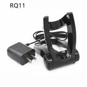 필립스 Norelco 면도기 접이식 스탠드 충전기, RQ11, RQ1150, RQ1151, RQ1155, RQ1160, RQ1190, RQ1180CC,