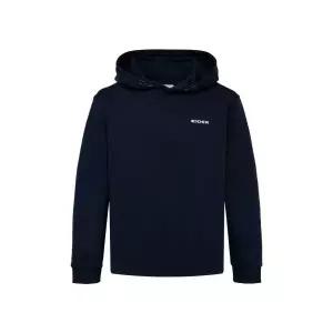 [아이더] EIDER PEAK PACK 피크 팩 UNI 긴팔 후드 티셔츠_Carbon DUP25252Z6 456236