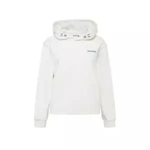 [아이더] EIDER PEAK PACK 피크 팩 여성 긴팔 후드 티셔츠_Cream DWP25252W6 467455