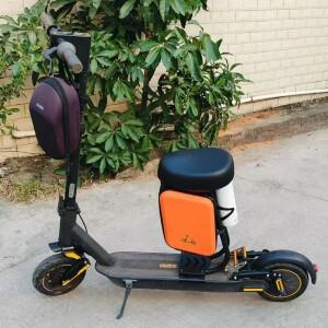 Segway Ninebot Max G30 Kickscooter 프론트 서스펜션 포크 수정 부품 액세서리 용 전기 스쿠터 업소버